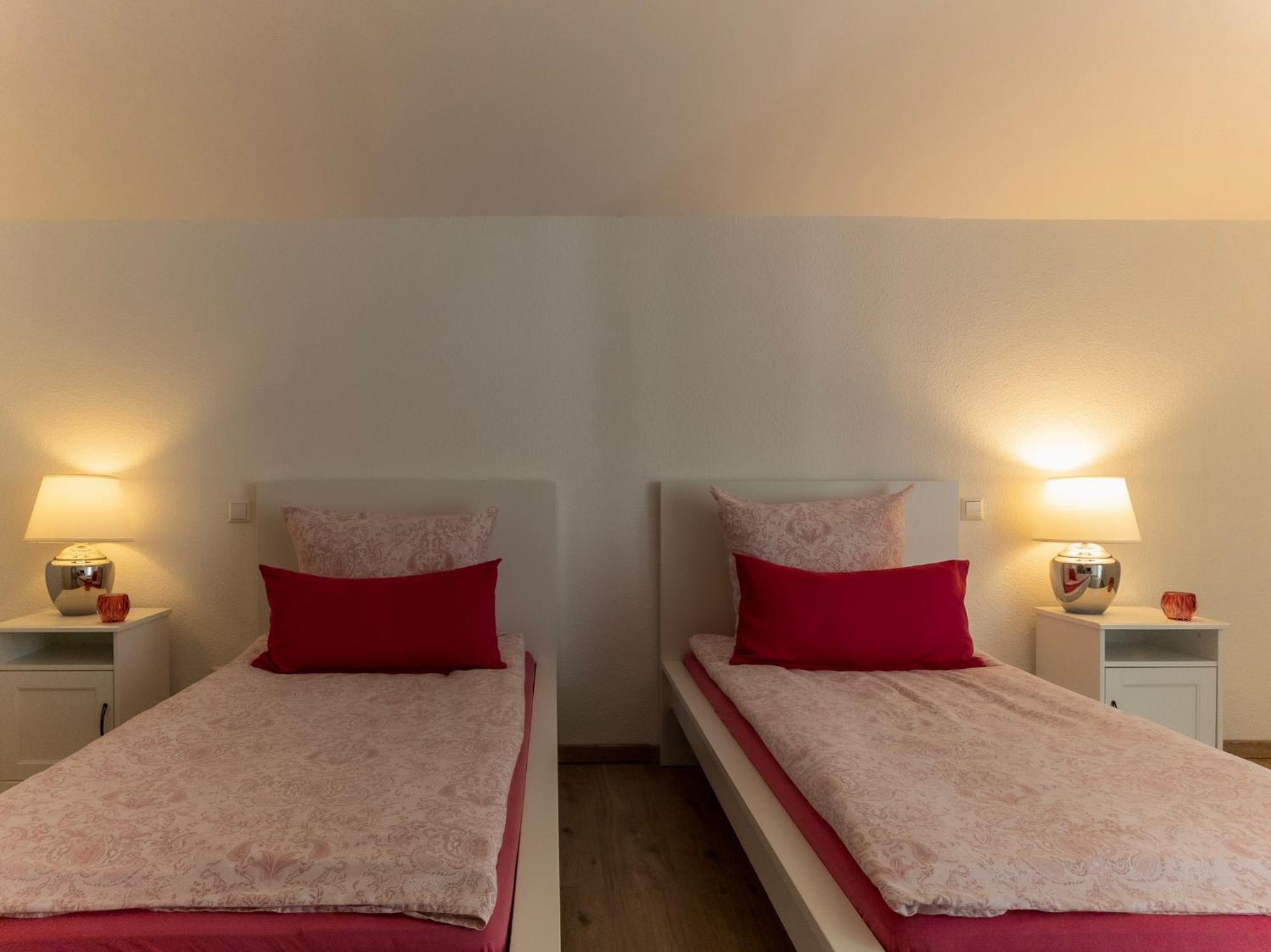 Ferienwohnung Elena Tettnang Εξωτερικό φωτογραφία